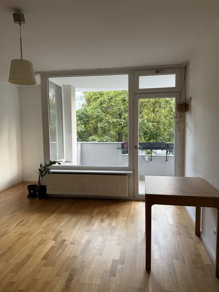 Nachmieter gesucht – helle 1,5-Zimmer-Wohnung nahe Südstern (Kreuzberg) — photo 1